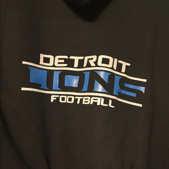 Lions faux fur lined zip up - Picture 6 of 6